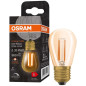 1906 MI.EDIS.CLAIR FIL OR 4.8W E27 CHD OSRAM - 4058075779945