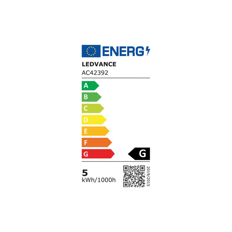 1906 MI.EDIS.CLAIR FIL OR 4.8W E27 CHD OSRAM - 4058075779945