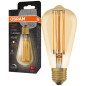 1906 EDIS.CLAIR FIL.DIM OR 5.8W E27 CH OSRAM - 4099854091063