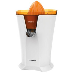 Taurus PRESSE-AGRUMES 40W 2CONES BLANC ORANGE TAURUS - 924271000