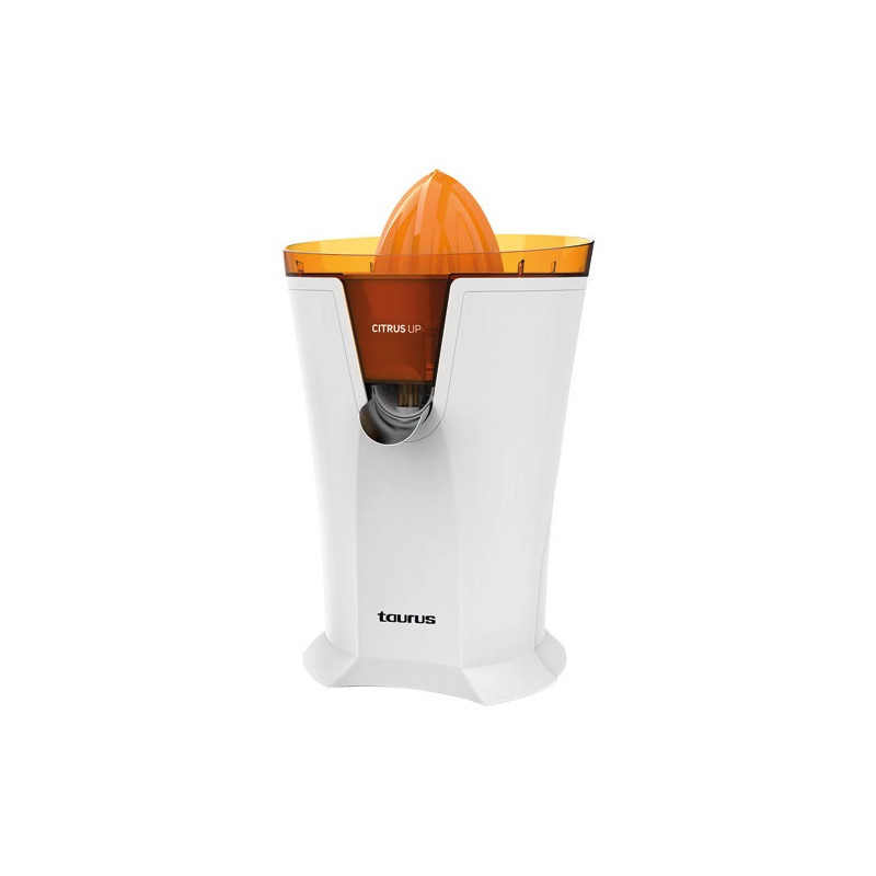 Taurus PRESSE-AGRUMES 40W 2CONES BLANC ORANGE TAURUS - 924271000