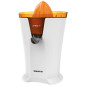 PRESSE-AGRUMES 40W 2CONES BLANC ORANGE TAURUS - 924271000