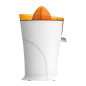 PRESSE-AGRUMES 40W 2CONES BLANC ORANGE TAURUS - 924271000