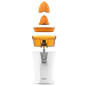 PRESSE-AGRUMES 40W 2CONES BLANC ORANGE TAURUS - 924271000