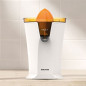 PRESSE-AGRUMES 40W 2CONES BLANC ORANGE TAURUS - 924271000