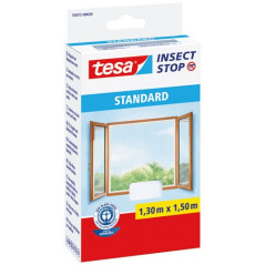 TESA MOUSTIQUAIRE FENETRE 1.30MX1.50M BLANC TESA - 55672-00020-03