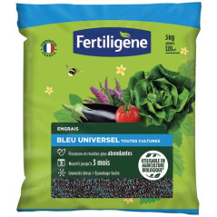 FERTILIGENE ENGRAIS BLEU UAB 3KG FERTILIGENE - FBLEUBIO3