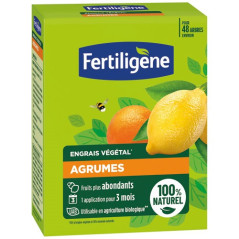 FERTILIGENE ENGRAIS AGRUMES UAB 1.2KG FERTILIGENE - FEGAGR12