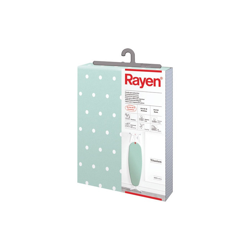 RAYEN HOUSSE DE REPAS. MOLLETON 130X45CM RAYEN - 6157.70