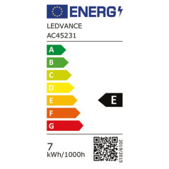 OSRAM 1906 EDIS.CLAIR FIL.OR 6.5W E27 CHD X2 OSRAM - 4058075754713