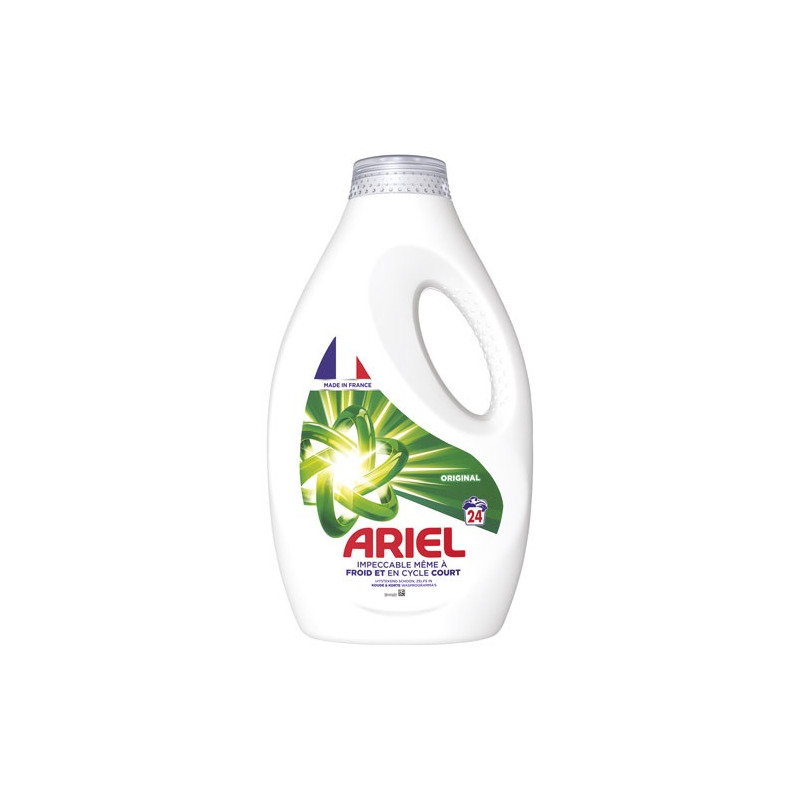 ARIEL ARIEL LIQ.ORIGINAL1080 ML/24 DOSES ARIEL - D 729145