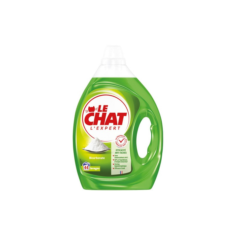 LE CHAT 1.98L EXPERT BICARBO. 44 DOSES LE CHAT - 593020