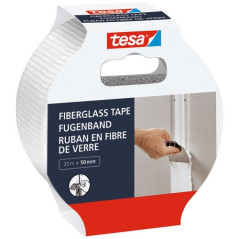 TESA ADHESIF FIBRE DE VERRE 20M X 50MM TESA - 52512-00000-01