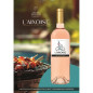 L'Aixoise 2023 Côteaux d'Aix en Provence - Vin rosé de Provence