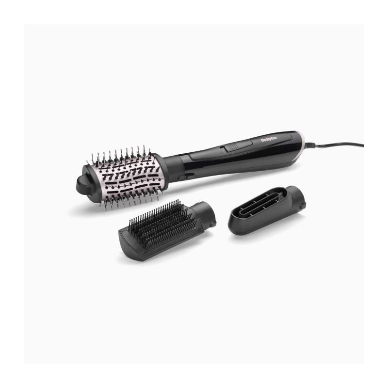 Brosse soufflante -BABYLISS - AS127SE - Perfect Multi-Styles - 1000 W - Noir