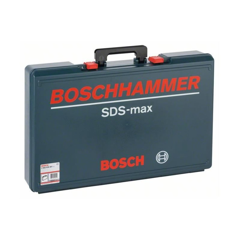 Mobilité Bosch Professional Coffret de transport vide pour GBH 5 et GBH 5 DCE - 2605438261