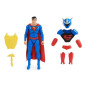 PACK FIGURINE 30 CM SUPERMAN + ACCESSOIRES DC Adventures