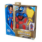 PACK FIGURINE 30 CM SUPERMAN + ACCESSOIRES DC Adventures