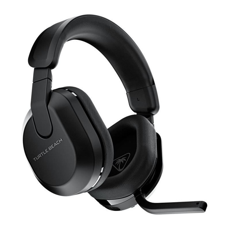 Casque de gaming multi-plateforme sans fil - TURTLE BEACH - Stealth™ 600 XB (Gen 3) - Noir