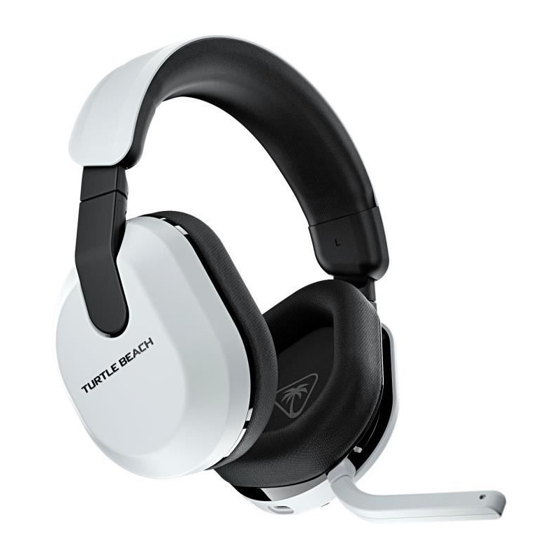 Casque de gaming multi-plateforme sans fil - TURTLE BEACH - Stealth™ 600 PS (Gen 3) - Blanc