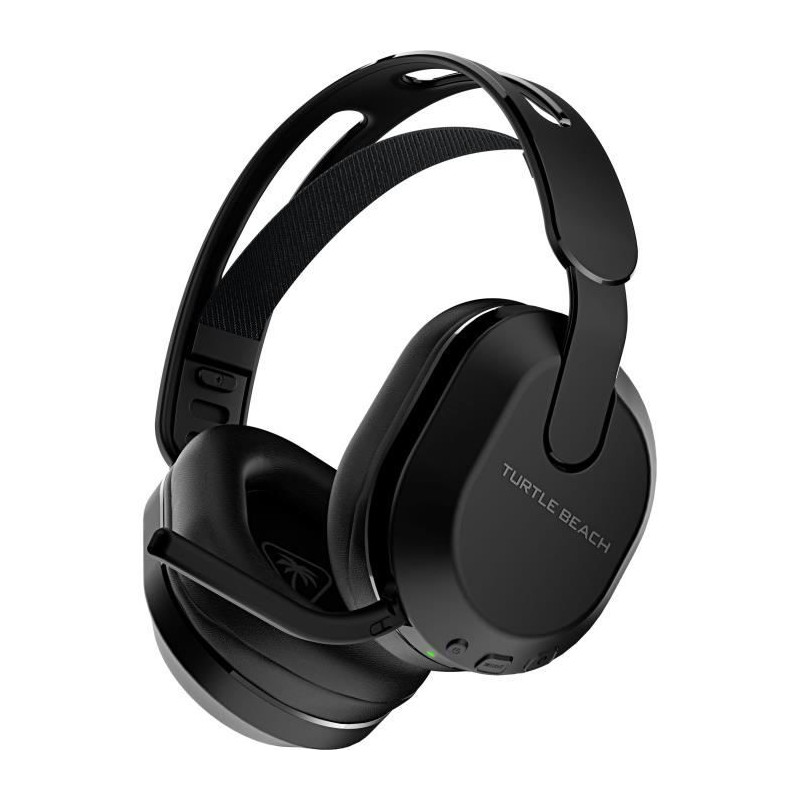 Casque de gaming sans fil - TURTLE BEACH - Stealth™ 500 PS - Noir