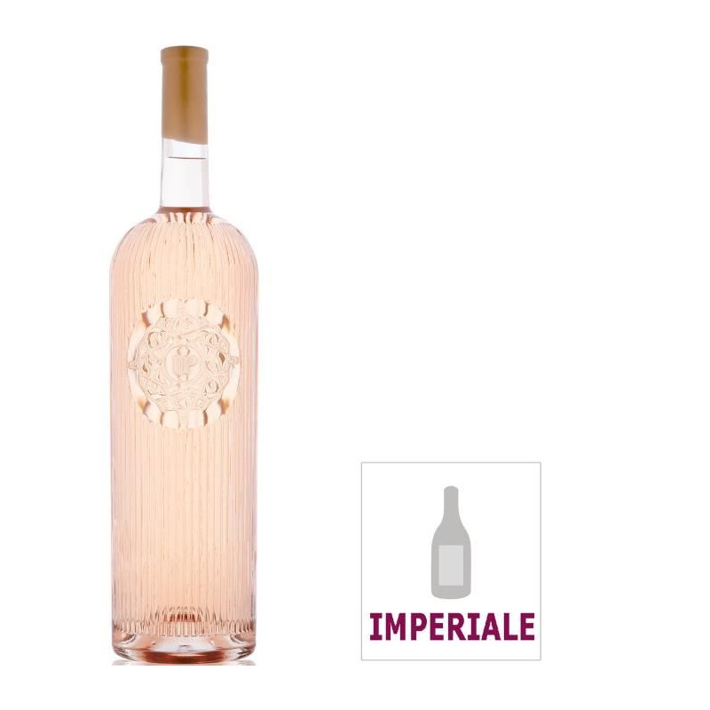 Ultimate Provence Côtes de Provence - Vin rosé de Provence - 6L