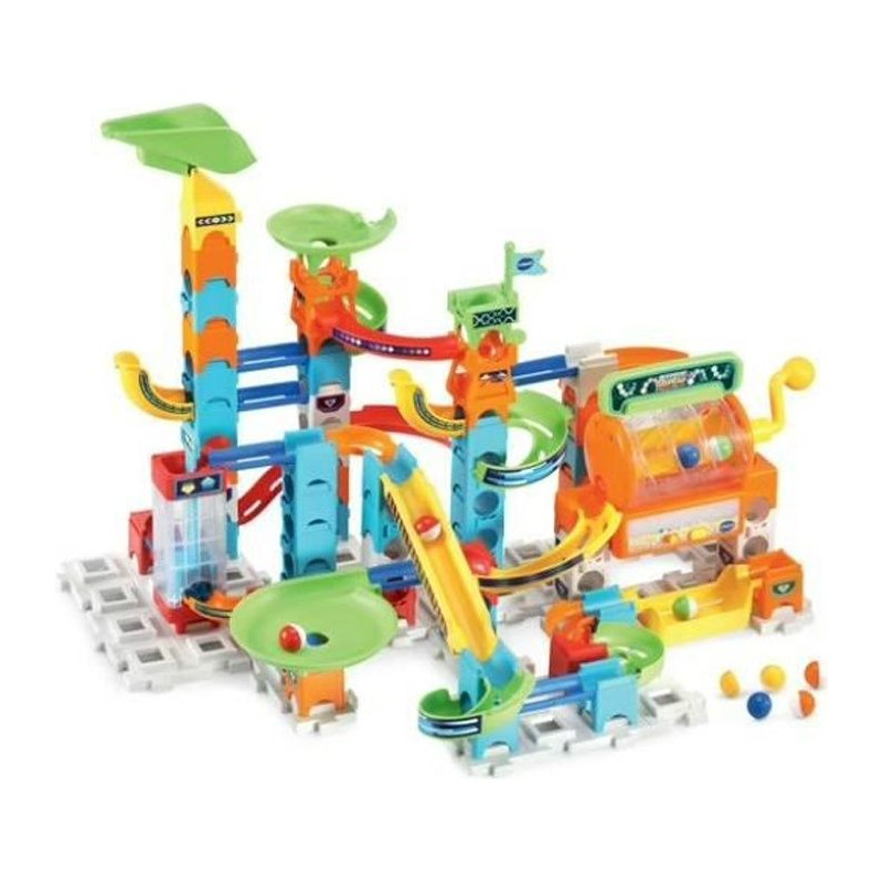 Marble Rush -Super Action Set Electronic L200E