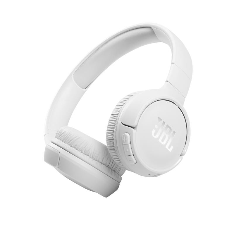 JBL Headphones Tune 510BT white (JBLT510BTWHTEU)