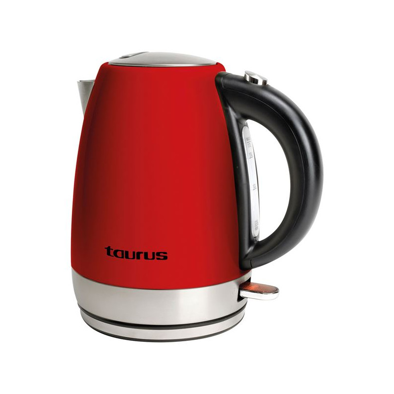 BOUILLOIRE TAURUS VINTAGERED2200W