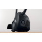 ASPIRATEUR SAC COMPACT 600W 80DB FILTRE HEPA LAVABLE SAC 3,5L BBZ41FGAL BOSCH - BGLS2BA3H