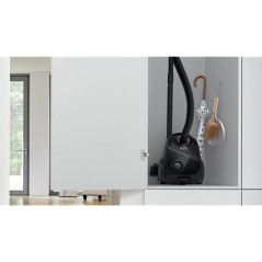 Bosch ASPIRATEUR SAC COMPACT 600W 80DB FILTRE HEPA LAVABLE SAC 3,5L BBZ41FGAL BOSCH - BGLS2BA3H