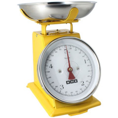 OGOLIVING BALANCE MECA JAUNE 5KG/20G OGOLIVING - 7915022