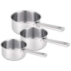 BEKA LINE CICLA  SERIE DE 3 CASSEROLES 16/20 C BEKA LINE - 101041