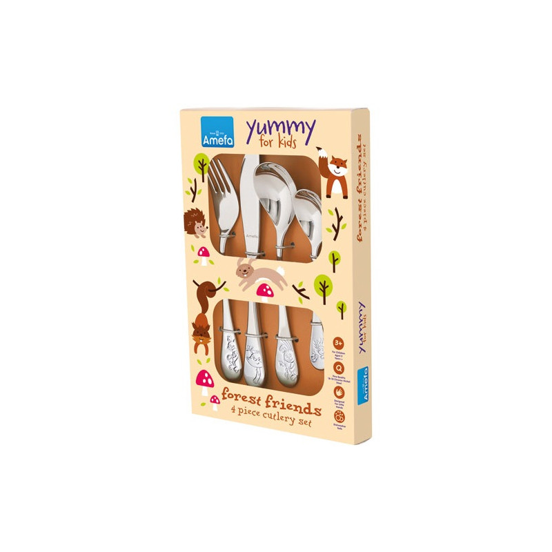 FOREST COFFRET ENFANT 4P AMEFA - 433300G040A40