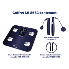 LITTLE BALANCE PESE PERSONNE LITTLE BALANCE 8683