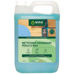 LE VRAI PRO MAISON LVP MAISON NETTOYANT ODO. PERLE EAU 5L LE VRAI PRO MAISON - 6538