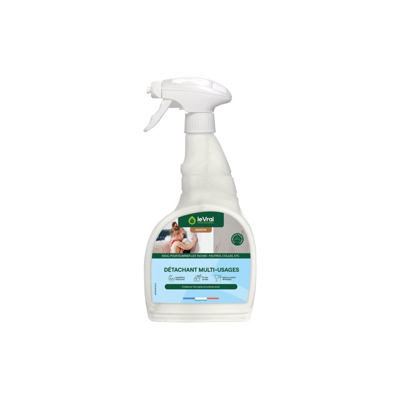 LE VRAI PRO MAISON LVP MAISON DETACHANT MULTIUSAGES 750ML LE VRAI PRO MAISON - 6518