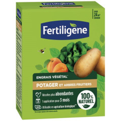 FERTILIGENE ENGRAIS POTAGER ARBRES UAB 1.2KG FERTILIGENE - FEGPOT12