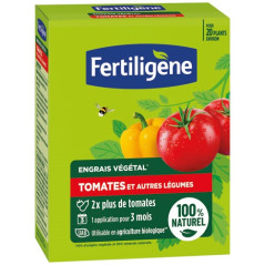 FERTILIGENE ENGRAIS TOMATES LEGUMES UAB 1.2KG FERTILIGENE - FEGTOM12