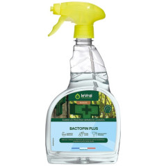 LE VRAI PRO MAISON LVP MAISON BACTOPIN PLUS 750ML LE VRAI PRO MAISON - 6512