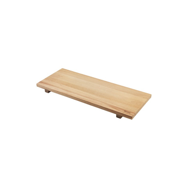 METALTEX Planche APERO hêtre 19x50 cm FSC METALTEX - 58006010080