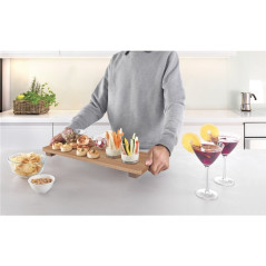 METALTEX Planche APERO hêtre 19x50 cm FSC METALTEX - 58006010080