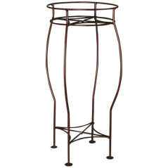 LOUIS MOULIN PORTE PLANTES MADELEINE H60CM FER VIEL LOUIS MOULIN - 6416