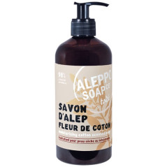 TADE SAVON ALEP LIQUIDE FL. DE COTON 500 ML TADE - ASCOPE34