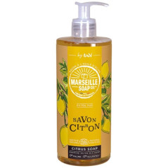 TADE SAVON MARSEILLE LIQUIDE CITRON 500 ML TADE - MSCOPE6