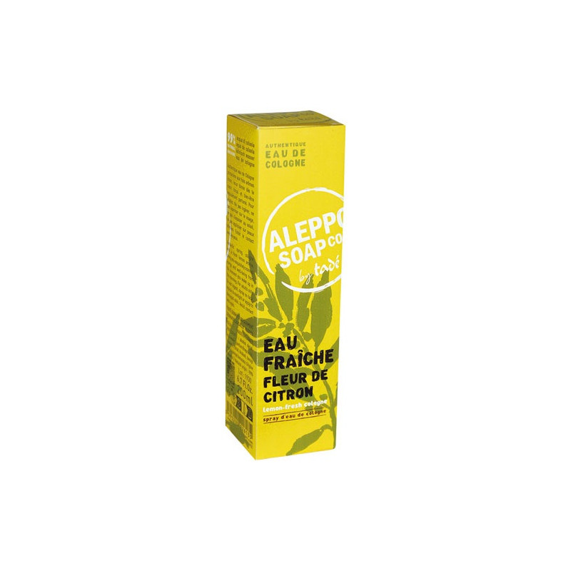 TADE EAU FRAICHE FLEUR DE CITRON 200 ML TADE - ASEAU11