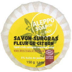 TADE SAVON SURGRAS FLEUR DE CITRON 150 G TADE - ASFORM19