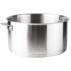 LACOR COMBI CASSEROLE INOX MANCHE AMOVIBLE 14 CM LACOR - 56614