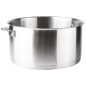 COMBI CASSEROLE INOX MANCHE AMOVIBLE 14 CM LACOR - 56614