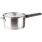 COMBI CASSEROLE INOX MANCHE AMOVIBLE 14 CM LACOR - 56614